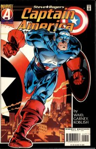 Captain America #445 (1995) Captain America