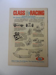 Sub-Mariner #54 (1972) VF- condition