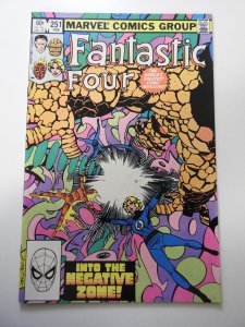 Fantastic Four #251 (1983)
