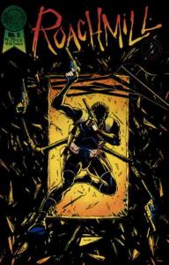 Roachmill (Blackthorne) #5 VF ; Blackthorne | Penultimate Issue