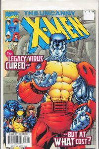 The Uncanny X-Men #390 (2001) X-Men