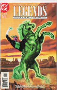 Legends of the DC Universe #20 (1999) Green Lantern