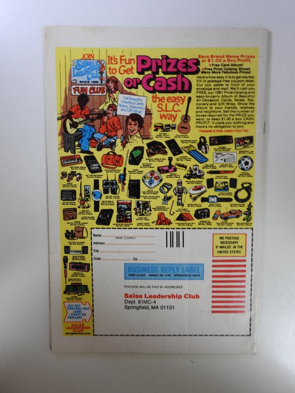 Daredevil #172 (1981)