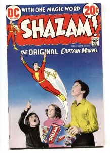 Shazam #2 - 1973 - DC - VF/NM - comic book