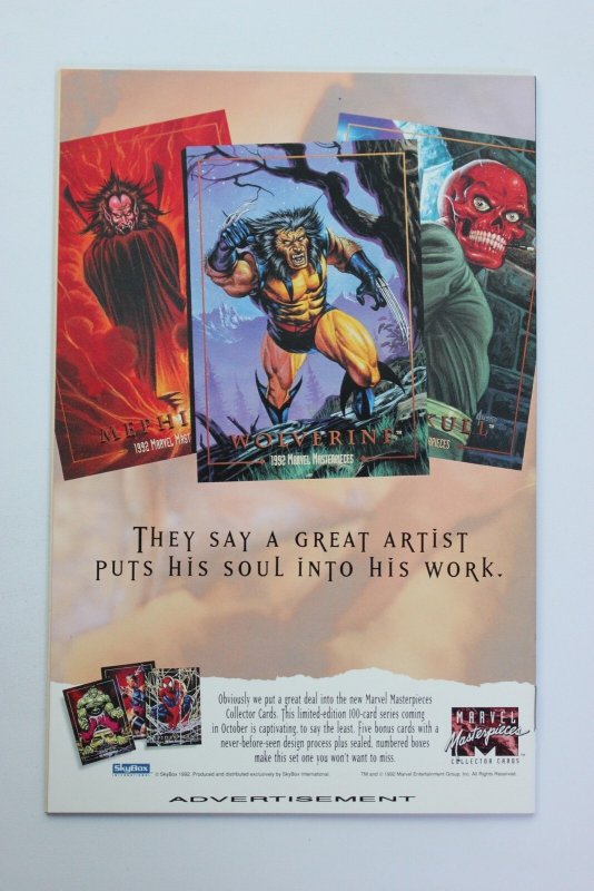 Spider-Man 2099 #1 (1993) Spider-Man 2099 NM