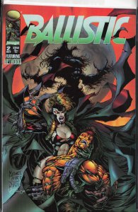 Ballistic #2 (1995) Ballistic