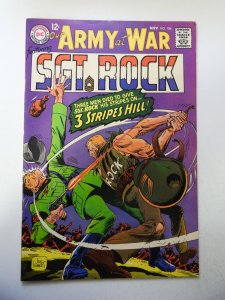 Our Army at War #186 (1967) FN+ Condition