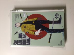 The Six Million Dollar Man #1 (2019) HPA