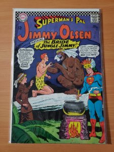 Superman's Pal Jimmy Olsen #98