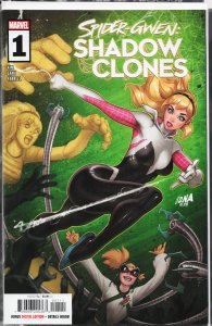 Spider-Gwen: Shadow Clones #1 (2023) Spider-Gwen