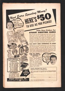 Heroes of the Wild Frontier #2  1956 - Ace  -VG/FN - Comic Book