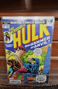The Incredible Hulk #182 (1974)
