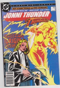 Jonni Thunder #1