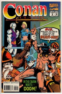 Conan Classic #2 (1994) 9.8 NM/MT