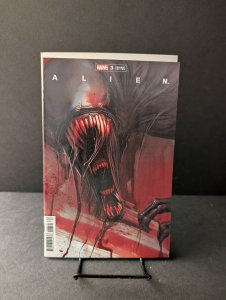 Alien #3 Adam Kubert Variant (2021)