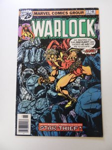 Warlock #13 (1976) VF- condition