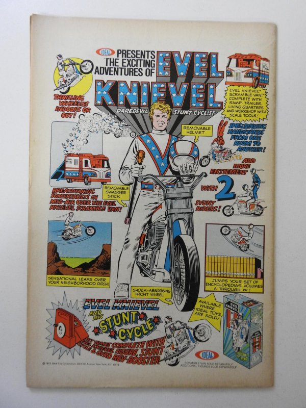 Fantastic Four #142 (1974) VG/FN Condition!