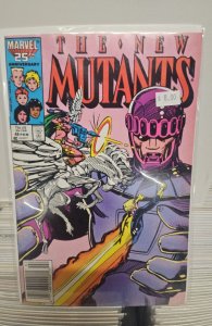 The New Mutants #48 (1987)