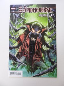 Edge of Spider-Verse #1 variant NM condition