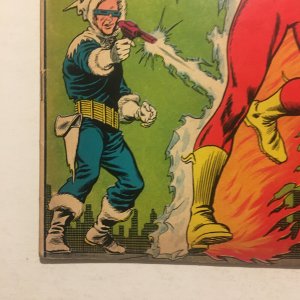Flash #140 1st Heatwave Appearance Key Issue Captain Cold Silver Age 1963 DC
