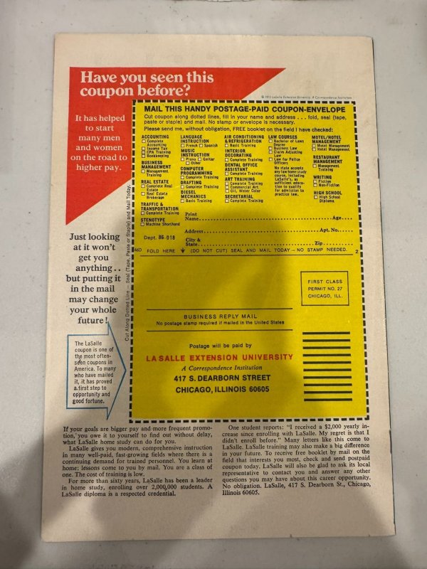 Captain Marvel #25 (1973)