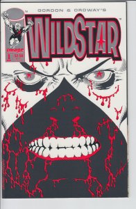 WILDSTAR: SKY ZERO #1 (1993) NM, white paper.