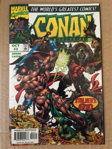 Conan The Barbarian #3