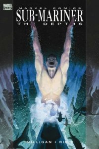 Sub-Mariner: The Depths TPB #1 VF/NM ; Marvel | Peter Milligan - Esad Ribic