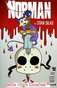 NORMAN: FIRST SLASH (VOL. 2) (2016 Series) #2 B SMITH Fine Comics Book