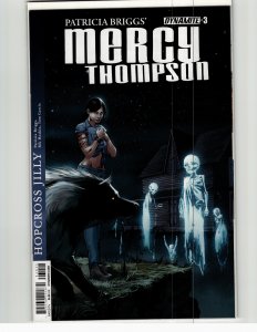 Mercy Thompson #3 (2014) Mercy Thompson