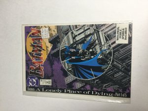 Batman #440 (1989) Near Mint     (Nm04)