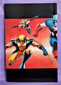 Infinity Tie-In AVENGERS #19 John Cassaday 2000's Variant Cover (Marvel, 2013)!