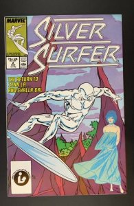 Silver Surfer #2 (1987)