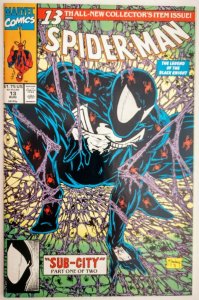 Spider-Man #13 (1991) Todd McFarlane Classic Cover