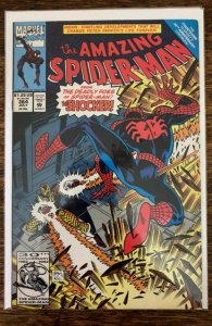 The Amazing Spider-Man #364 Direct Edition (1992)