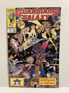 Guardians of the Galaxy #1 - 1st Taserface