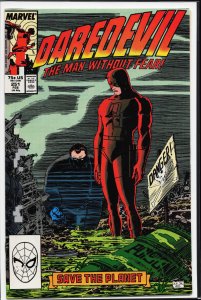 Daredevil #251 (1988) Daredevil