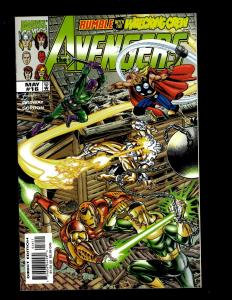 Lot of 12 The Avengers Marvel Comics #10 11 12 12 13 14 15 16 17 18 19 20 SM18