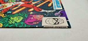 Avengers #232 *KEY* 1ST APPEARANCE OF EROS AS STARFOX (1983) NM- 