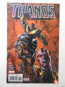 Thanos #4 (2017) NM Condition!