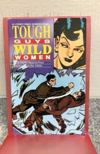 Tough Guys Wild Women #2 (1989)