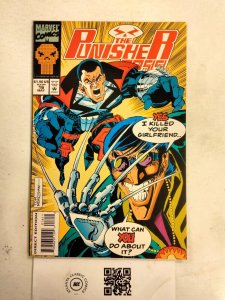 Punisher 2099 #16 VF-NM Marvel Comics comic book 11 JW61
