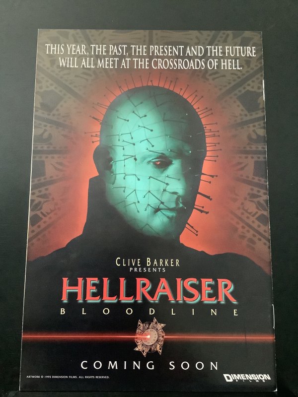 Wolverine #99 (1996)