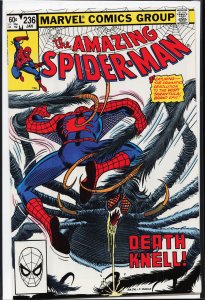 The Amazing Spider-Man #236 (1983) Spider-Man