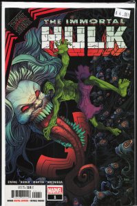 King In Black: Immortal Hulk (2021) Hulk