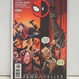 Spider-Man/Deadpool #11 (2017) NM