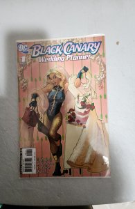 Black Canary: Wedding Planner (2007)