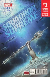 Squadron Supreme #13 (2017) Squadron Supreme