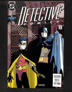 Detective Comics (1937) #647