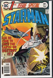 1st Issue Special #12 (1976) Starman [Key Issue]